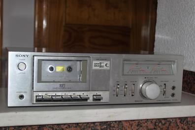 Milanuncios - Pletina Cassette Sony TC-U2 año 1978