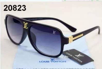 Gafas sol louis vuitton zapatos y moda de hombre de segunda mano | Milanuncios