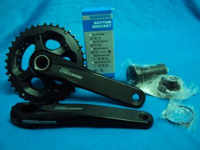 Bielas shimano best sale deore m6000