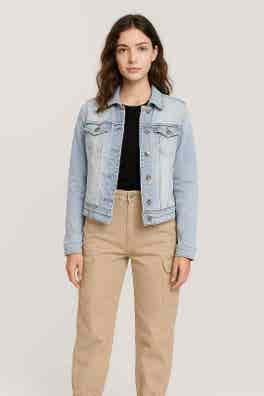 Chaqueta militar stradivarius de segunda mano para mujer Milanuncios