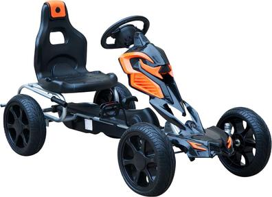 Diseño moderno de los asientos dobles pedales para niños Mini Go Kart -  China Go Kart Go Kart y Pedal precio