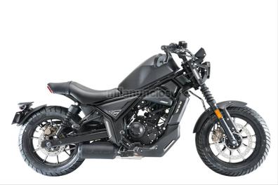 Milanuncios - Estriberas moto custom