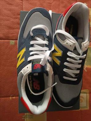 Zapatillas new balance hombre milanuncios sale