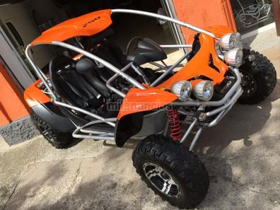 Pgo cheap buggy 50cc