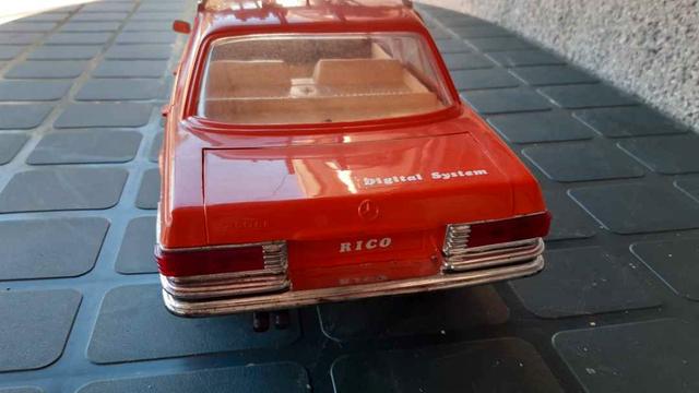 Milanuncios Mercedes 450 alpino radio control rico