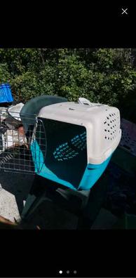 Transportin perro de segunda mano en Zaragoza Provincia Milanuncios - Main Image