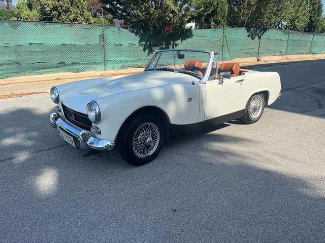 Milanuncios - MG - Midget MK1