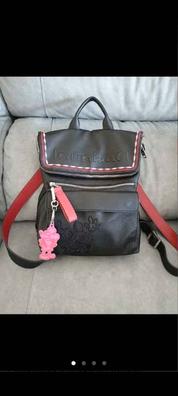 Milanuncios - Mochila Desigual original