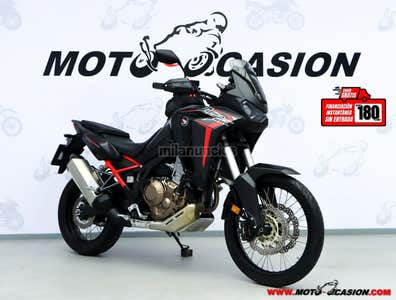 Honda Crf1100l Africa Twin