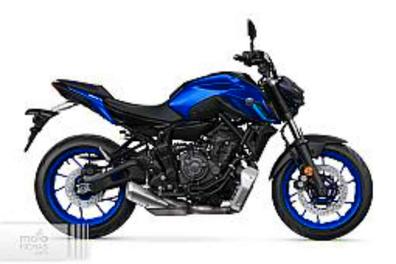 Yamaha MT-07 2021, precio: a la venta en marzo por 7.000 euros junto a la MT -09