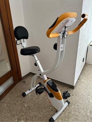 Ancheer bicicleta estática online plegable