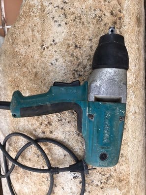 Pistola impacto electrica Herramientas de de segunda barato Milanuncios