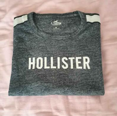 Hollister Camisetas de de segunda mano baratas en Zaragoza |