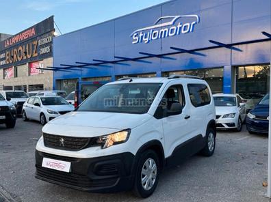 PEUGEOT Rifter Access Standard BlueHDi 73kW - MiFurgoneta