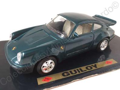 Vehículo de Colección a Escala 1:24 Porsche 911 (991) Carerra S (Metallic  Brown)