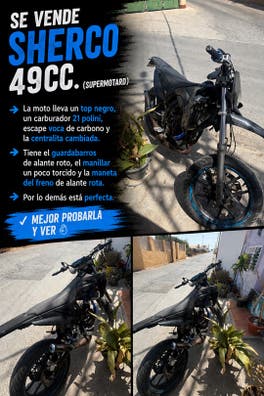 Sherco - sherco mr