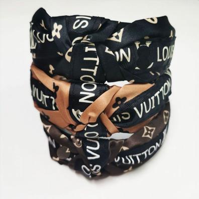 Las mejores ofertas en Seda Negra Louis Vuitton Bufandas y estolas de Mujer