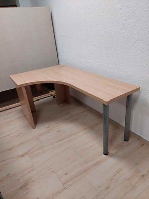 Mueble auxiliar altura mesa con cerradura - Mobiocasión