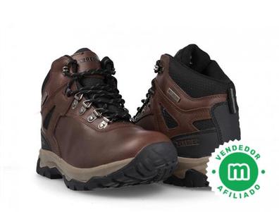 Zapatillas de Montaña y Trekking impermeables Hombre Paredes Mateo