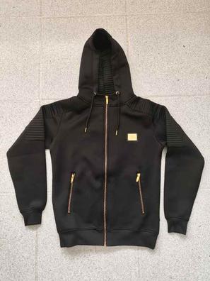 Sudadera para hombre cremallera Moda y complementos de segunda