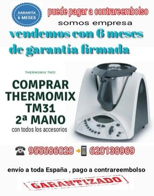 Thermomix TM31 Nuevo – Reparamix