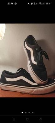 Vans old skool segunda mano sales