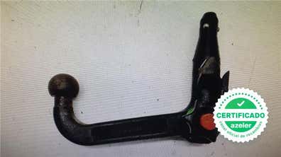 Enganche De Remolque Rígido Para Mercedes Citan II (W420) (a Partir De 09/2021), Renault Kangoo III (a Partir De 07/2021), Nissan Townstar (XFK) (a Partir De 12/2021