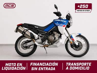 APRILIA Tuareg 660 Evocative