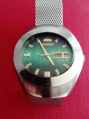 Reloj orient automatic Milanuncios