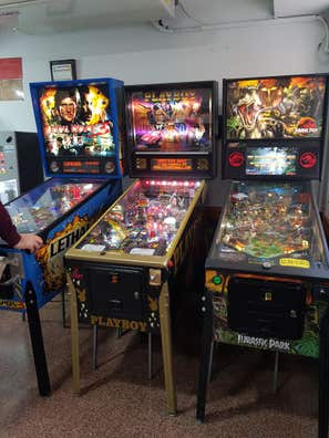 Pinballs de segunda mano | Milanuncios
