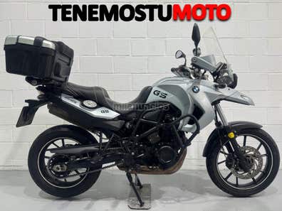 BMW F 650 GS