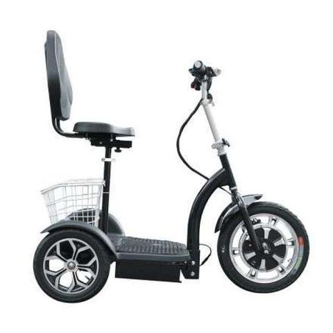 Oferta Triciclo eléctrico para adultos. Autonomía 40 Km