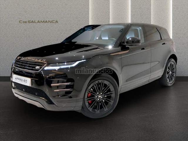 Milanuncios - LAND-ROVER Range Rover Evoque 1.5 P300e