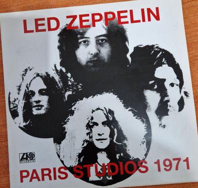 Lp Led Zeppelin vinilo de segunda mano por 19 EUR en Madrid en WALLAPOP