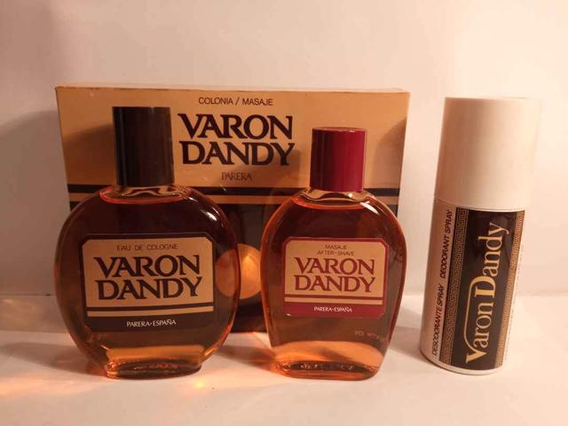 Milanuncios Colonia aftershave desodor Var n Dandy