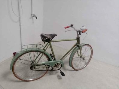 Aplicado Último Porcentaje Venta de bicicletas antiguas restauradas Bicicletas de segunda mano baratas  | Milanuncios