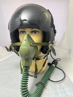 Casco de Piloto Militar