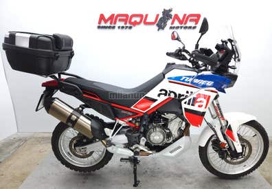 Aprilia Tuareg 660