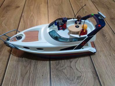 Playmobil Lancha con motor submarino (70744) desde 20,93