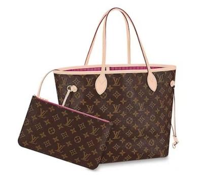 Bolso louis vuitton neverfull Moda y complementos de segunda mano