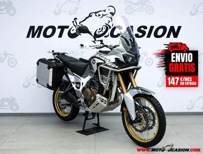 Honda Africa Twin