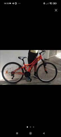 Milanuncios Bicicleta montaña Racer, talla XS, 26