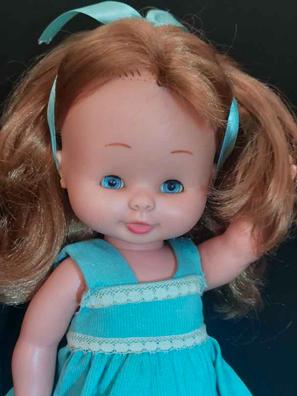 Nancy pelirroja ojos azules de segunda mano Milanuncios