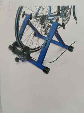 Vendo Rodillo Rodillo De Bicicleta Milanuncios Rodillo Bicicleta