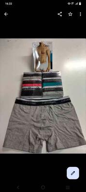 10 calzoncillos calvin klein Moda y complementos de segunda mano