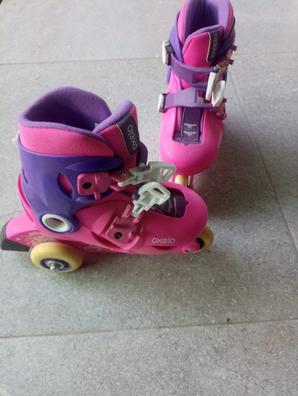 Patines que se ponen best sale con zapatos