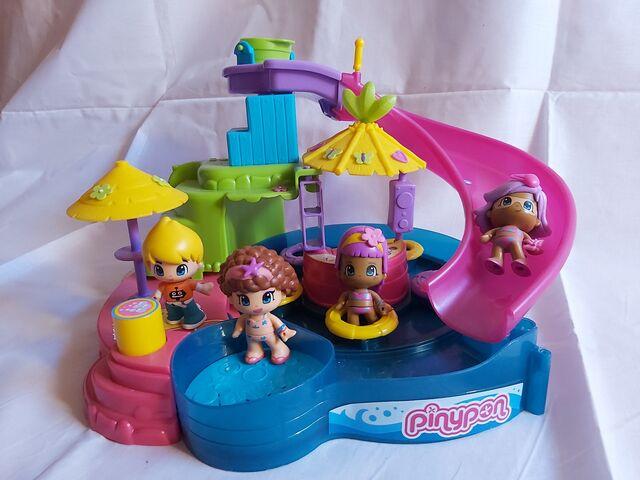 Pinypon aquapark cheap