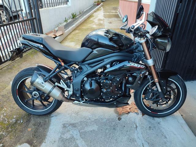 Milanuncios - Triumph - Speed triple 1050 ABS.