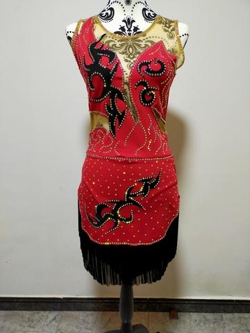 Vestidos de baile latino y salón