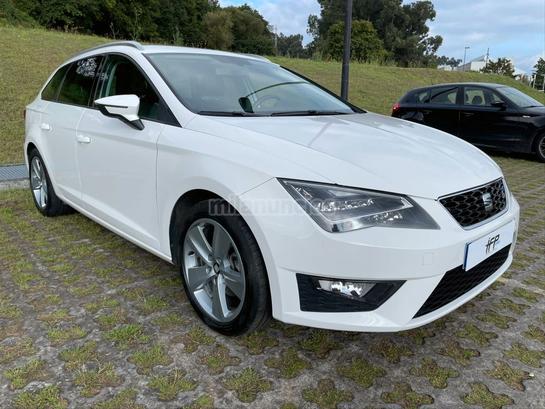 SEAT - LEON ST 2.0 TDI 150CV STSP FR